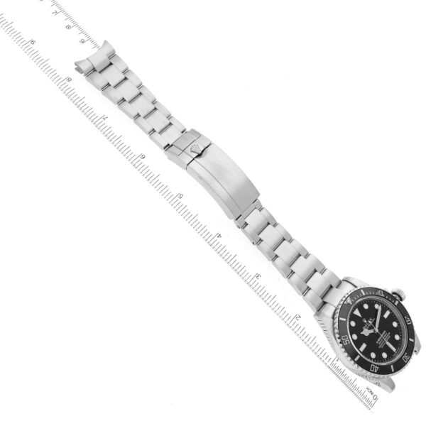 rolex submariner non date ceramic bezel steel mens watch 124060 5993 9l0jo.jpg
