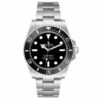rolex submariner non date ceramic bezel steel mens watch 124060 box card 2093 we4oq.jpg