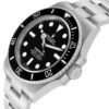 rolex submariner non date ceramic bezel steel mens watch 124060 box card 3014 ls6rb.jpg