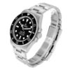 rolex submariner non date ceramic bezel steel mens watch 124060 box card 3233 kkojc.jpg