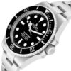 rolex submariner non date ceramic bezel steel mens watch 124060 box card 3688 bikgp.jpg