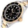 rolex submariner steel yellow gold black dial mens watch 16613 1267 ahlaj.jpg