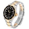 rolex submariner steel yellow gold black dial mens watch 16613 1709 tcyqa.jpg