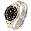 rolex submariner steel yellow gold black dial mens watch 16613 3960 uiih8.jpg