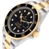 rolex submariner steel yellow gold black dial mens watch 16613 8072 ks14u.jpg