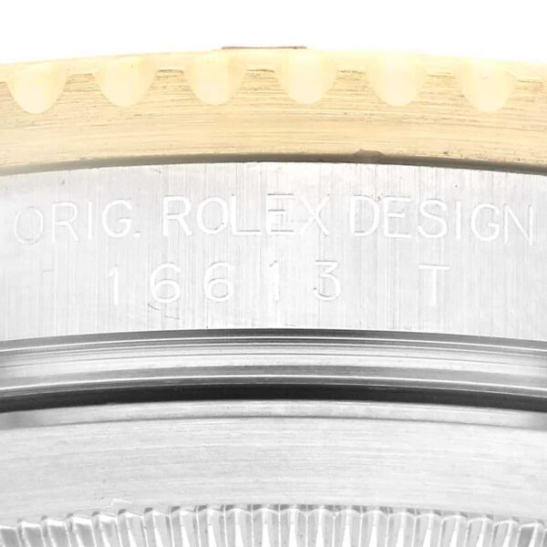 rolex submariner steel yellow gold black dial mens watch 16613 9793 yll1c.jpg