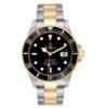 rolex submariner steel yellow gold black dial mens watch 16613 box papers 3924 qjdav.jpg
