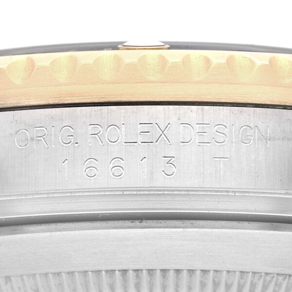 rolex submariner steel yellow gold black dial mens watch 16613 box papers 4298 dvson.jpg