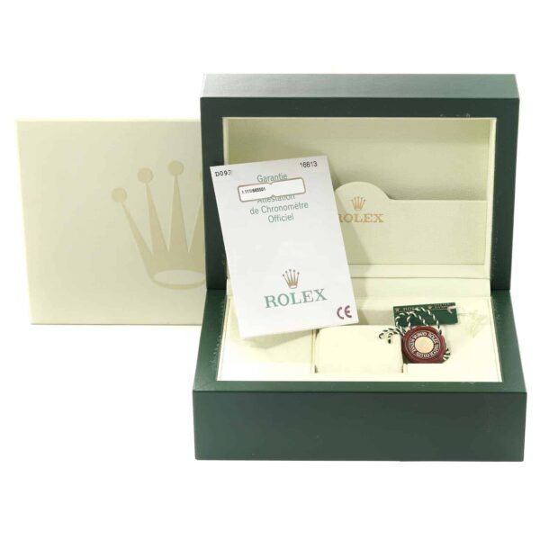 rolex submariner steel yellow gold black dial mens watch 16613 box papers 4568 lpviw.jpg
