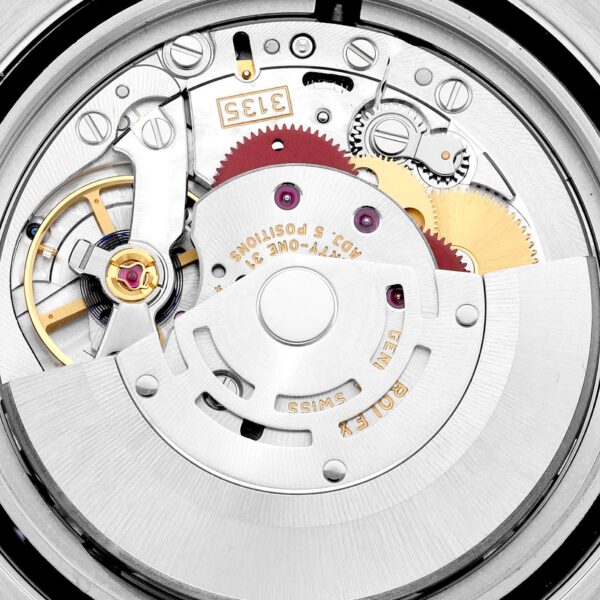 rolex submariner steel yellow gold black diamond dial mens watch 116613 box card 1152 pf74w.jpg