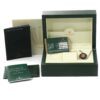 rolex submariner steel yellow gold black diamond dial mens watch 116613 box card 3561 szute.jpg