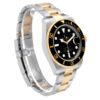 rolex submariner steel yellow gold black diamond dial mens watch 116613 box card 7967 nuvv6.jpg