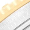 rolex submariner steel yellow gold black diamond dial mens watch 116613 box card 9010 xhvhp.jpg