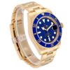 rolex submariner yellow gold blue dial ceramic bezel mens watch 116618 4627 ixjou.jpg
