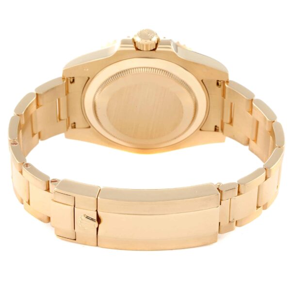 rolex submariner yellow gold blue dial ceramic bezel mens watch 116618 6230 1xi4b.jpg