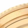 rolex submariner yellow gold blue dial ceramic bezel mens watch 116618 6354 4ew1v.jpg