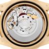 rolex submariner yellow gold blue dial ceramic bezel mens watch 116618 box card 2845 naknt.jpg
