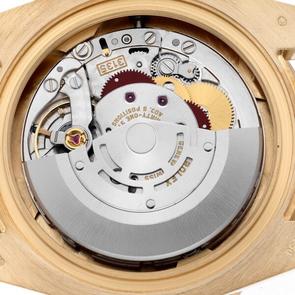 rolex submariner yellow gold blue diamond dial mens watch 116618 box card 2785 zuhbu.jpg