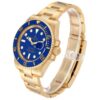 rolex submariner yellow gold blue diamond dial mens watch 116618 box card 7946 4yp4o.jpg