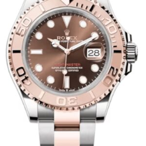 rolex yacht master 40 chocolate dial rose gold rolesor mens watch m126621 0001 9840 hy52z.jpg