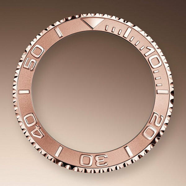 Rolex Yacht-Master 40, Stainless Steel and 18k Everose Gold, 40mm, Ref# 126621-0001 - Image 3