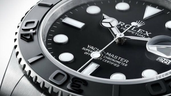 Rolex Yacht-Master 42, 42mm, RLX titanium, Ref# 226627-0001 - Image 4