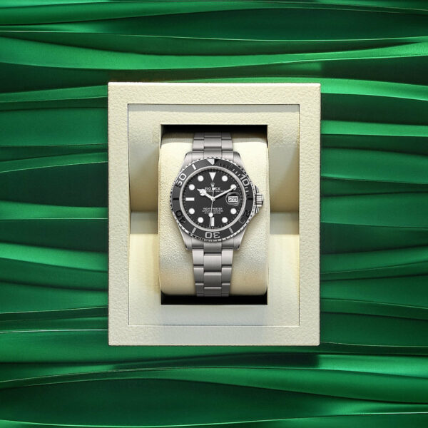 Rolex Yacht-Master 42, 42mm, RLX titanium, Ref# 226627-0001 - Image 8