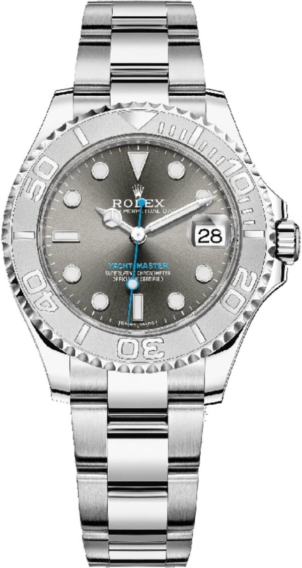 rolex yacht master dark rhodium dial womens watch m268622 0002 2767 oxn5h.jpg