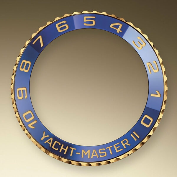 Rolex Yacht-Master II, 18k Yellow Gold, 44mm, Ref# 116688-0002 - Image 3