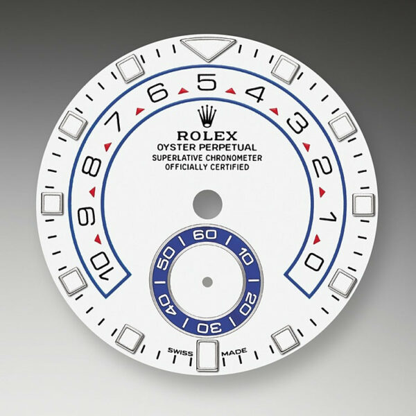 Rolex Yacht-Master II, Oystersteel, 44mm, Ref# 116680-0002 - Image 2