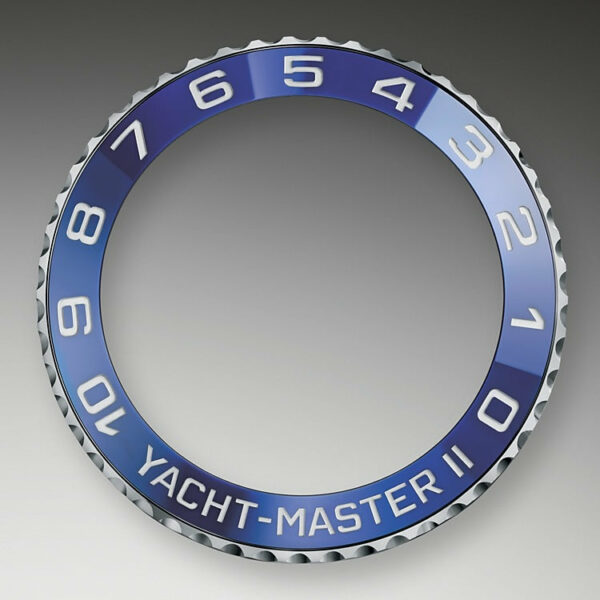 Rolex Yacht-Master II, Oystersteel, 44mm, Ref# 116680-0002 - Image 6