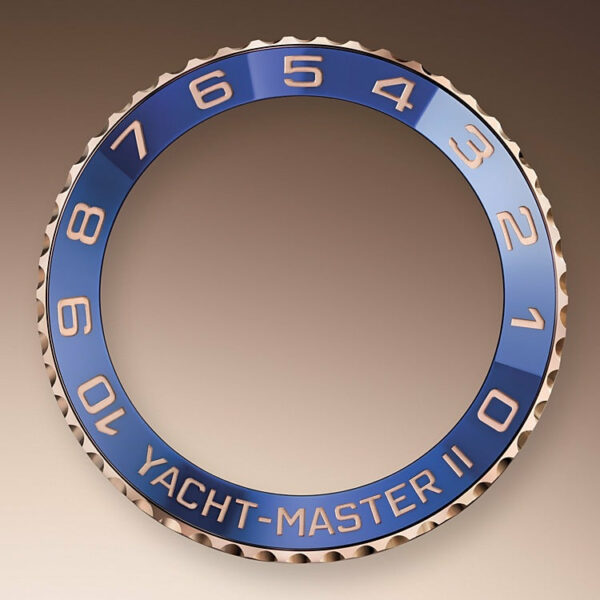 Rolex Yacht-Master II, Stainless Steel and 18k Everose Gold, 44mm, Ref# 116681-0002 - Image 6