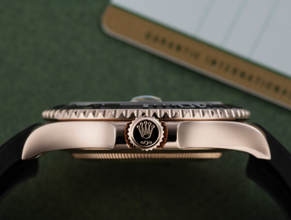 Rolex Yacht-Master M126655-0002 Oyster, 40 mm, Everose gold - Image 6