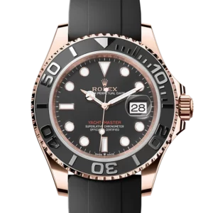 Rolex Yacht-Master M126655-0002 Oyster, 40 mm, Everose gold