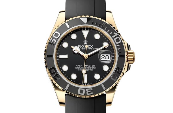 rolex yacht master m226658 0001 oyster 42 mm yellow gold 1488 32fqt.webp