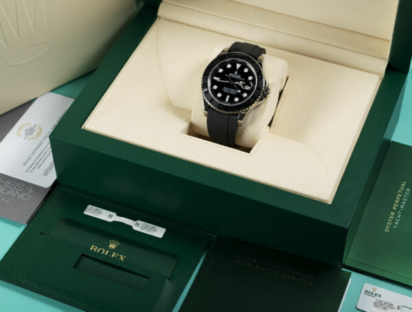 Rolex Yacht-Master M226659-0002 Oyster, 42 mm, white gold - Image 10