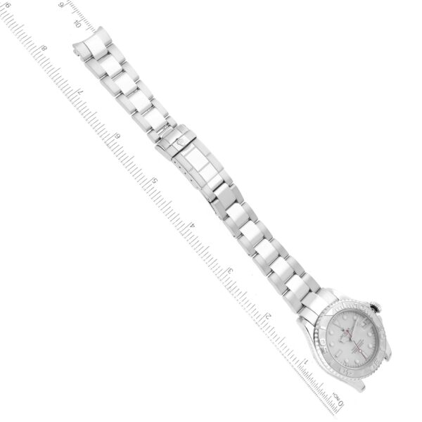 rolex yachtmaster 35 midsize steel platinum mens watch 168622 box papers 1001 77ncz.jpg