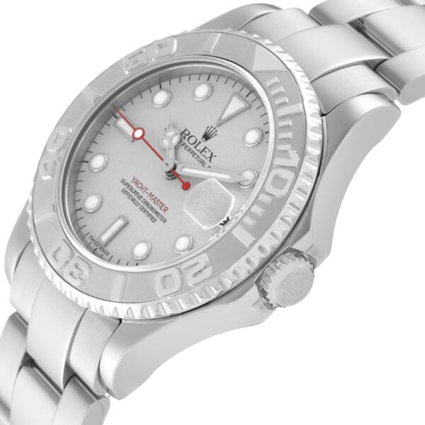 rolex yachtmaster 35 midsize steel platinum mens watch 168622 box papers 5916 wmkkw.jpg