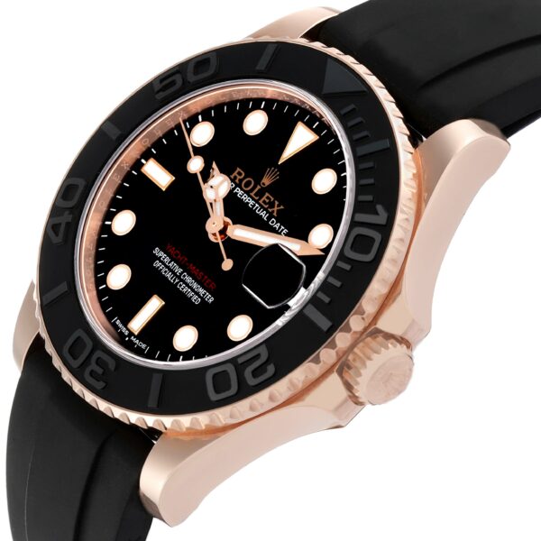 rolex yachtmaster 37 rose gold oysterflex mens watch 268655 box card 5285 qvaup.jpg