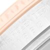 rolex yachtmaster 40 rose gold steel black dial mens watch 116621 5835 dcul6.jpg