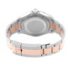 rolex yachtmaster 40 rose gold steel black dial mens watch 116621 8206 uxf8c.jpg
