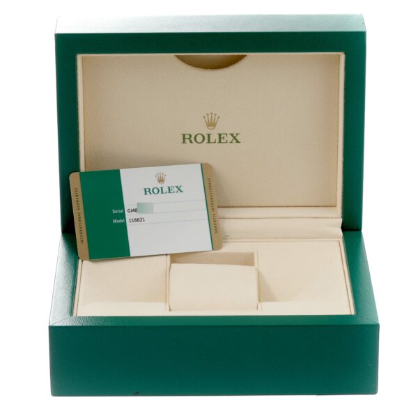 rolex yachtmaster 40 rose gold steel black dial mens watch 116621 unworn 5787 yfohm.jpg