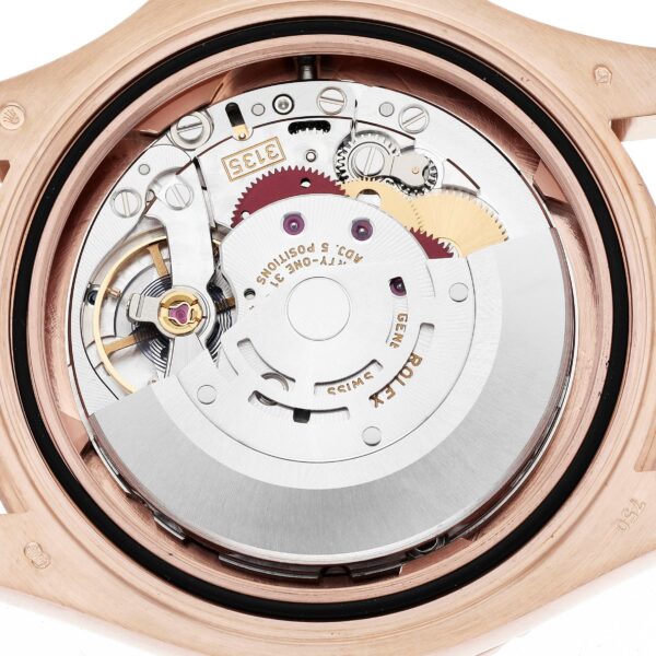 rolex yachtmaster 40mm rose gold diamond dial mens watch 116655 box card 5754 mj2vr.jpg
