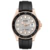 rolex yachtmaster 40mm rose gold diamond dial mens watch 116655 box card 9134 ybsbj.jpg