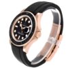 rolex yachtmaster 40mm rose gold oysterflex bracelet mens watch 116655 1484 2l2ba.jpg