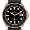 rolex yachtmaster 40mm rose gold oysterflex bracelet mens watch 116655 3020 gealx.jpg