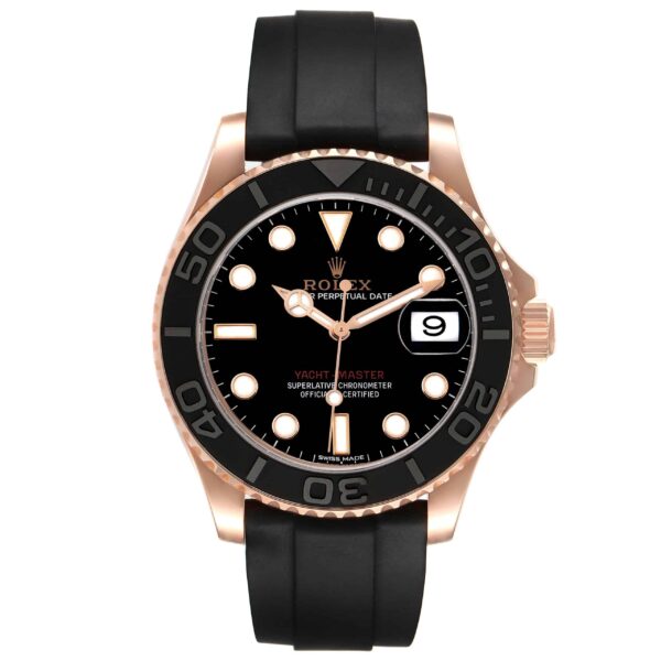 rolex yachtmaster 40mm rose gold oysterflex bracelet mens watch 116655 7377 zfwnx.jpg