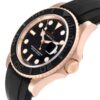 rolex yachtmaster 40mm rose gold oysterflex bracelet mens watch 116655 8394 aniyr.jpg