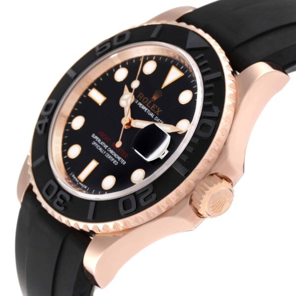 rolex yachtmaster 40mm rose gold oysterflex bracelet mens watch 116655 8394 aniyr.jpg