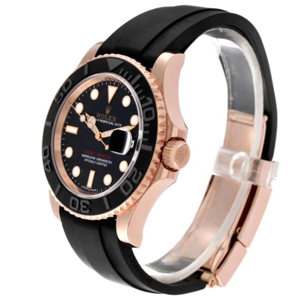 rolex yachtmaster 40mm rose gold oysterflex bracelet mens watch 116655 box card 1059 kujqa.jpg
